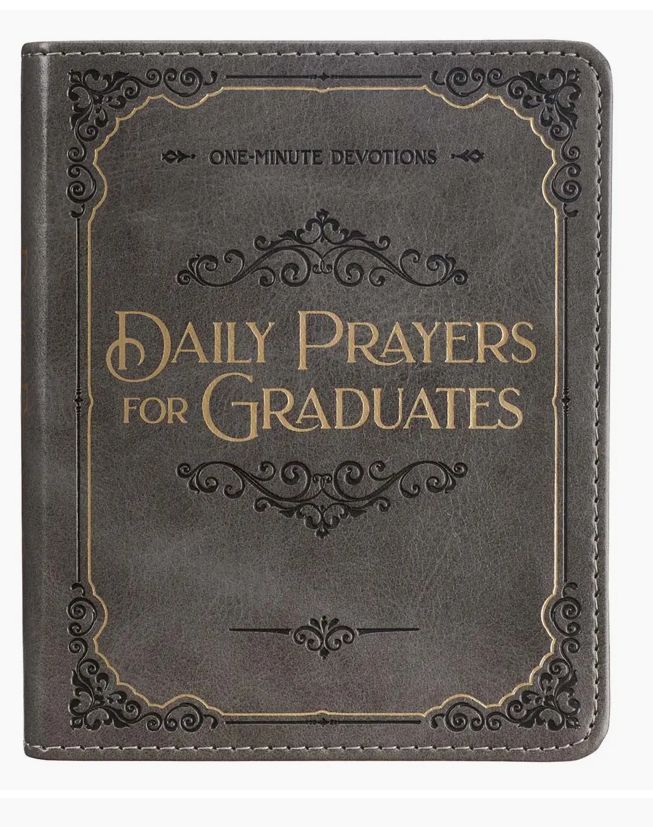 Daily Prayers For Graduates 