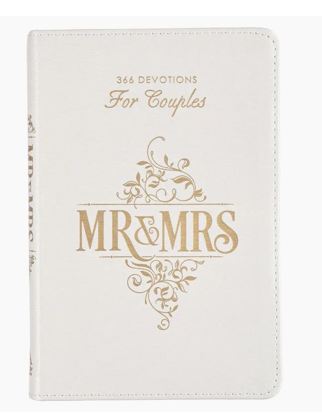 Devotional For Mr &amp; Mrs 