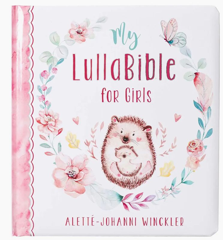 My LullaBible For Girls