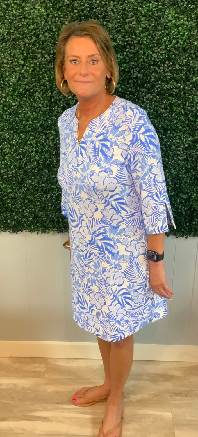 Lula-B Travel Dress