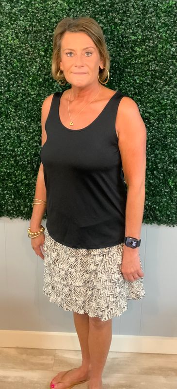 Lula B Tank top