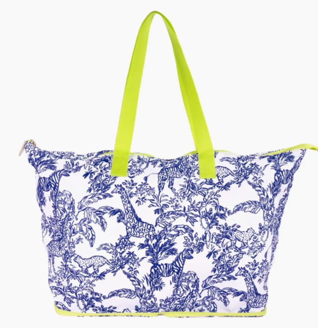 Lilly Pulitzer Packable Tote
