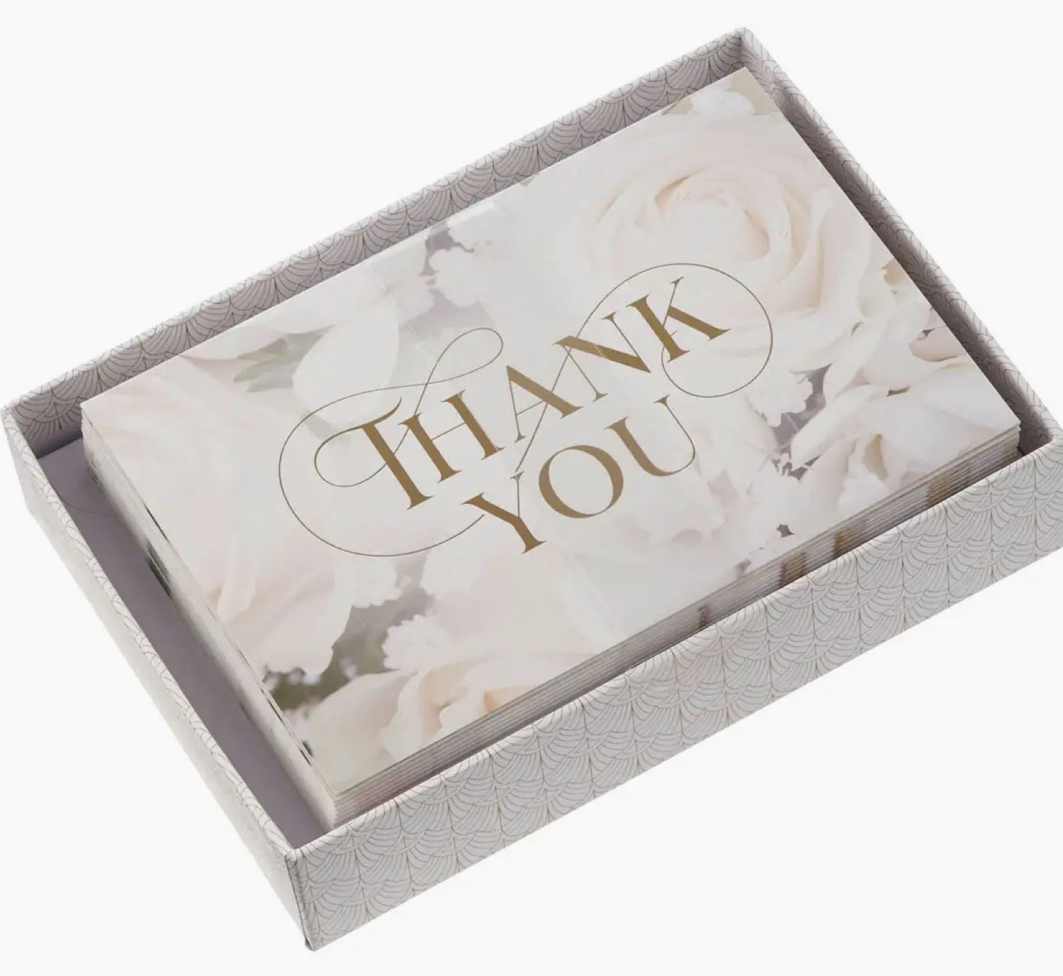 Boxed Cards Thank you Notes