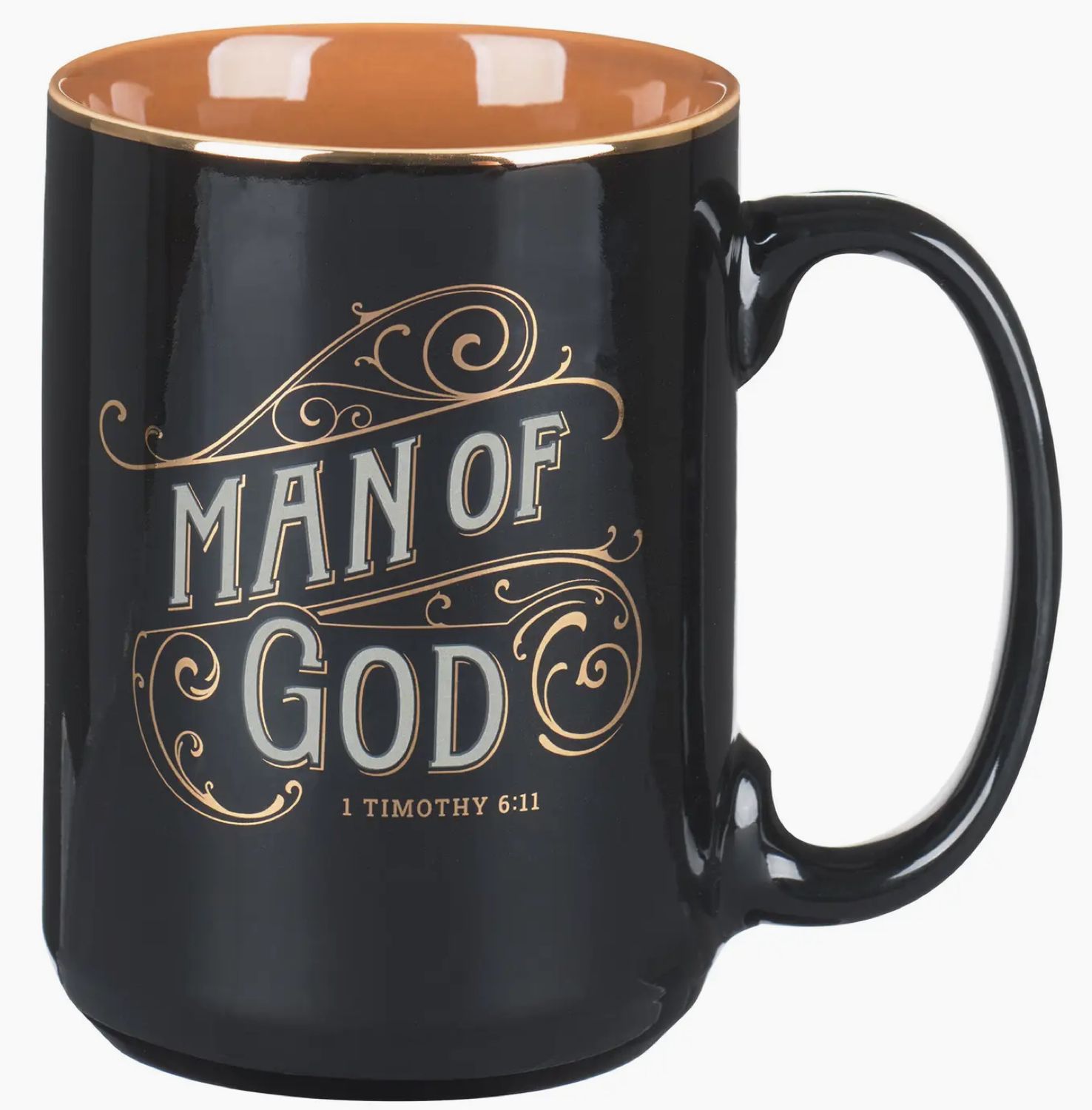 Man of God Coffee Mug