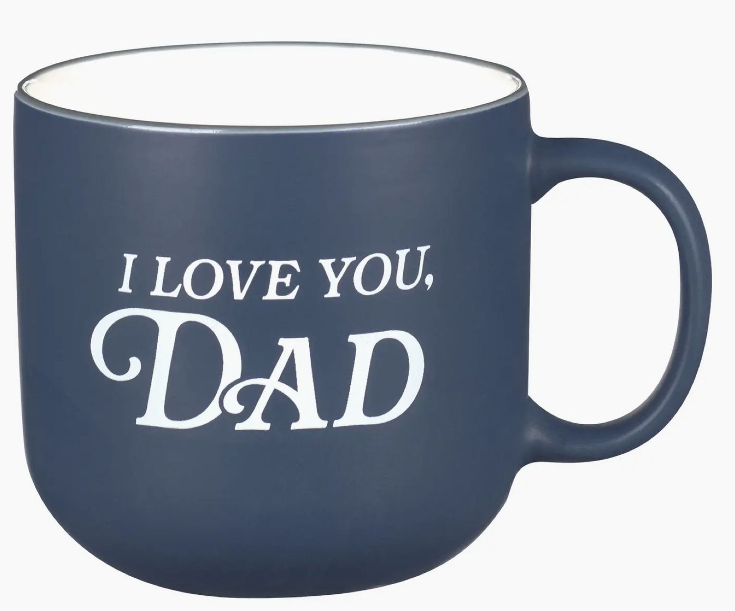 I Love you Dad Coffee Mug