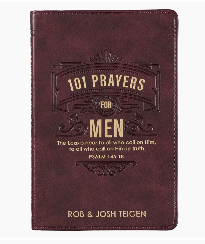101 Prayers for Men