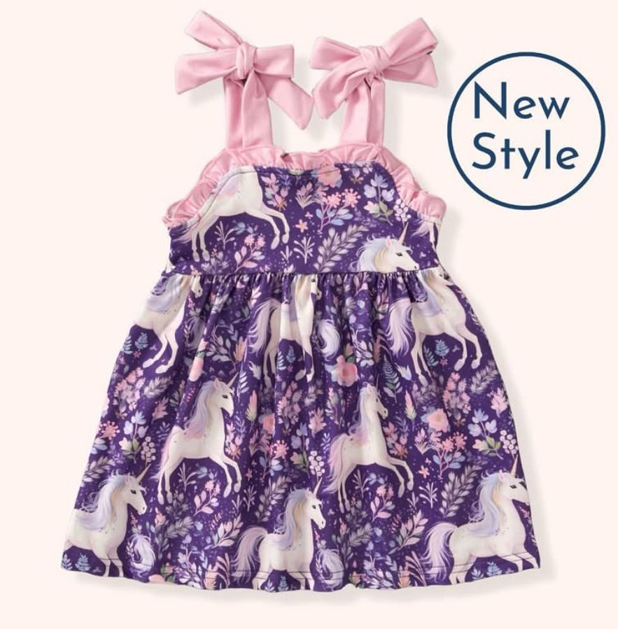 Pete &amp; Lucy Mystical Meadow Dress