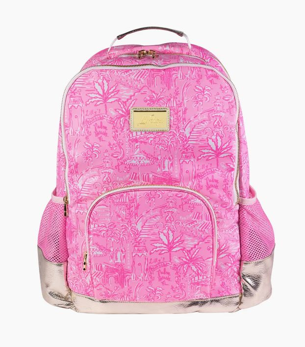 Lilly Pulitzer Backpack