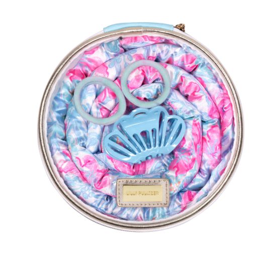 Lilly Pulitzer Heatless Curler Set