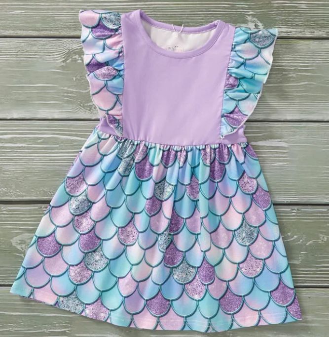 Pete &amp; Lucy Sea Siren Dress