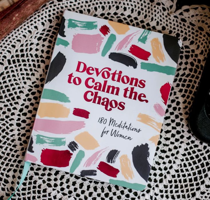 Devotions to Calm the Chaos