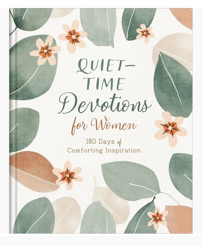 Quiet-Time Devotions for Women