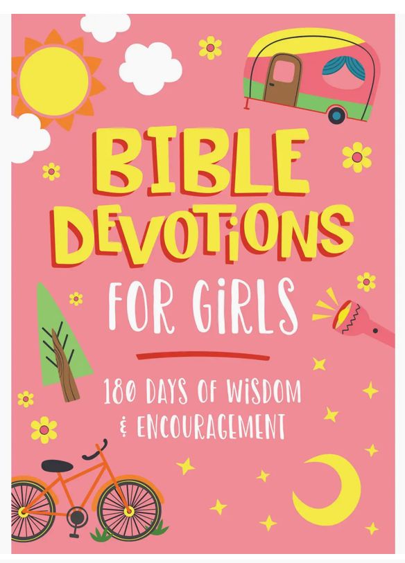 Bible Devotions for Girls
