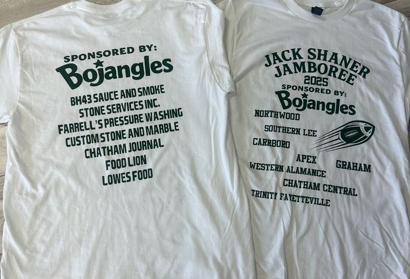 Northwood 2025 Jamboree Tees