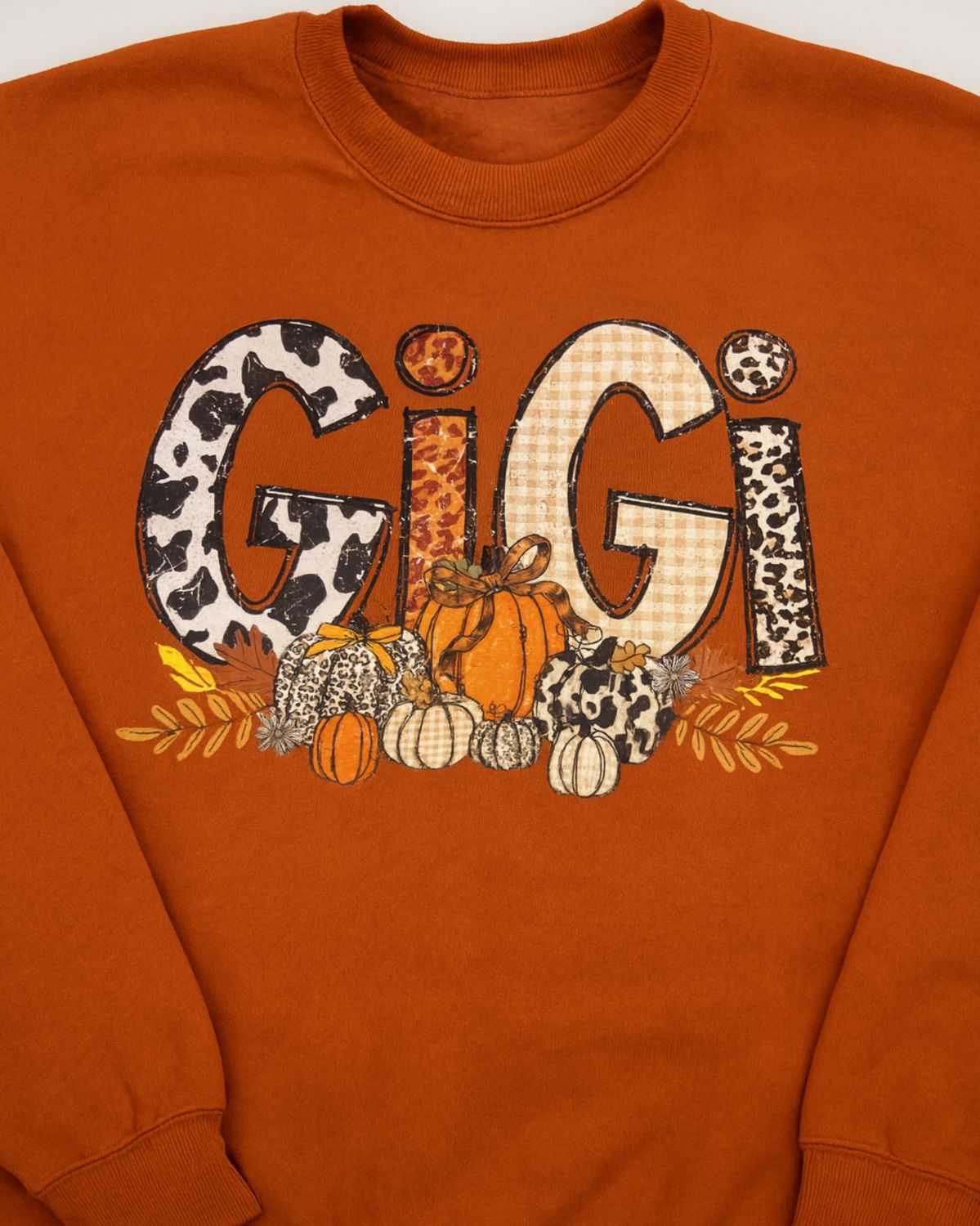 Fall Gigi unisex sweatshirt