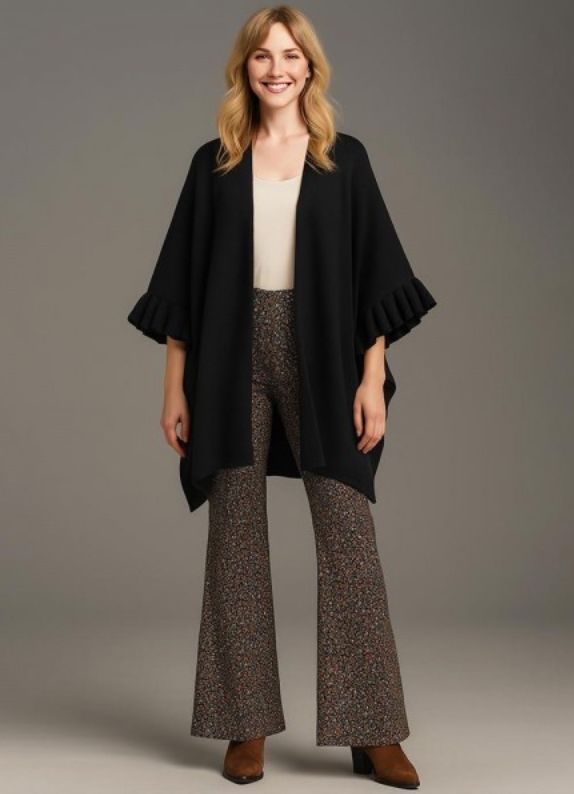 Do Everything in Love Solid Kimono