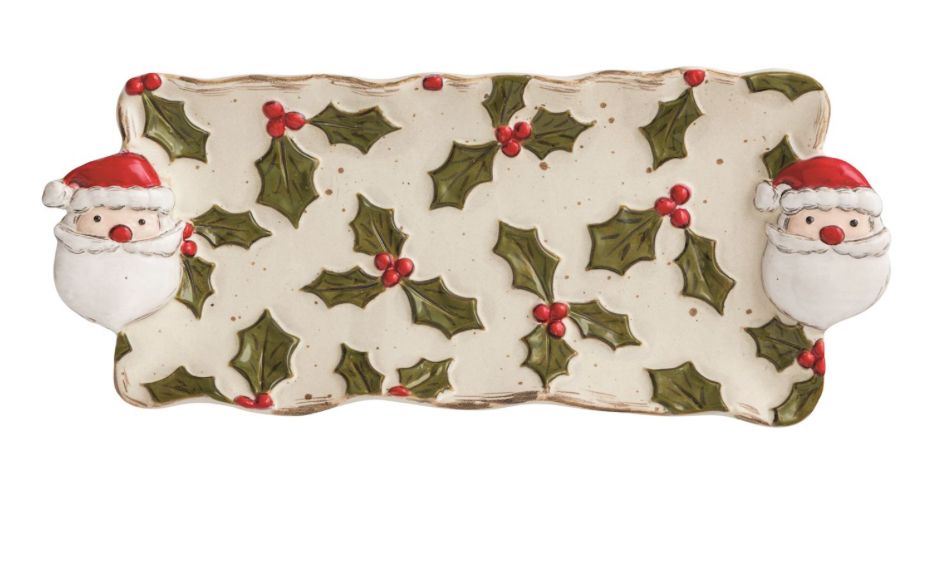 Farm Christmas Everything Dishes