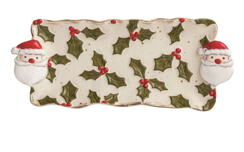 Farm Christmas Everything Dishes