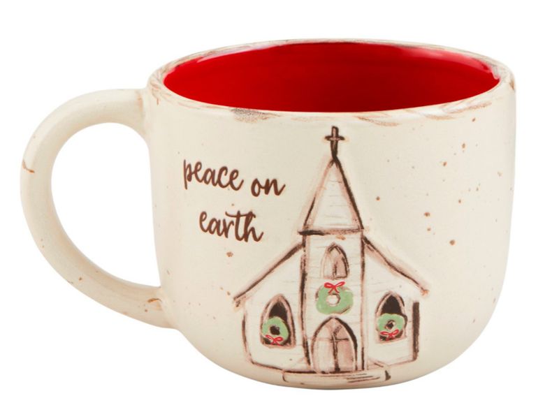 Nativity Mugs