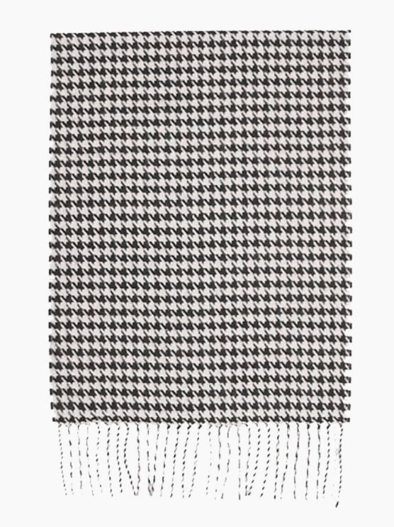 Softer Than Cashmere Houndstooth Scarves