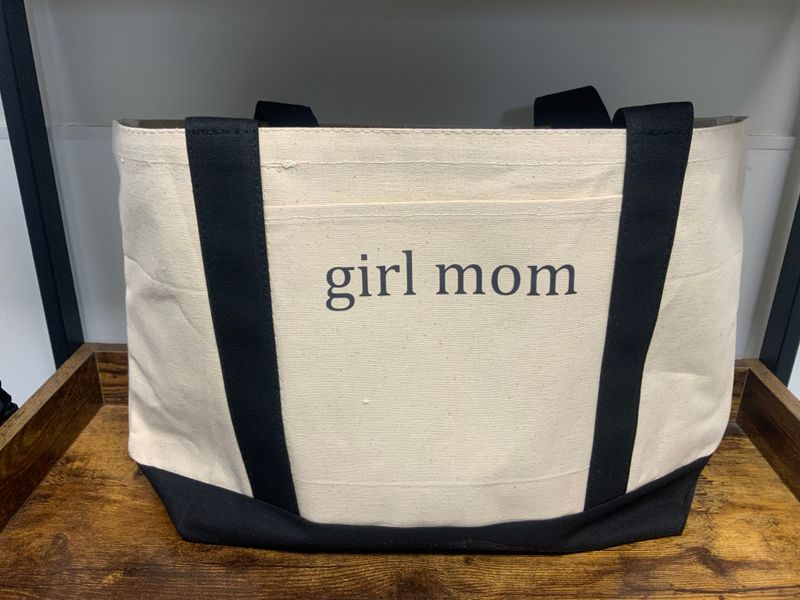 Mom Liberty Canvas bags