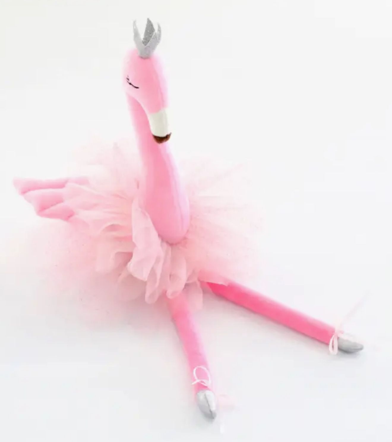 Cubbie Ballerina Flamingo