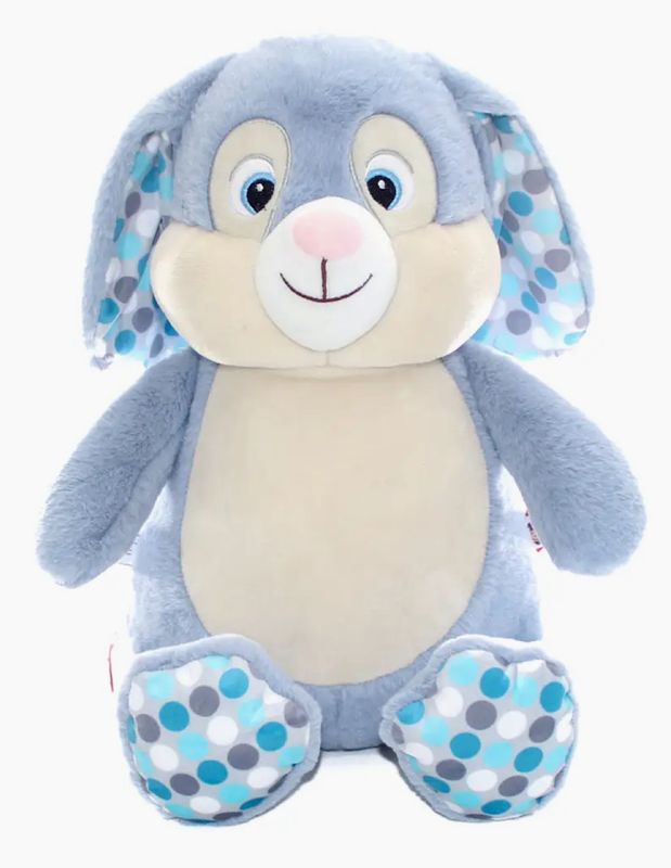 Cubbie Blue Bunny