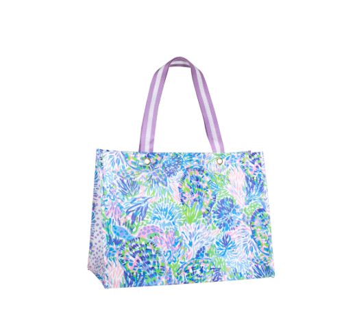 Lily Pulitzer XL Market shopper