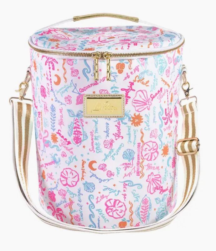 Lily Pulitzer Beach Cooler