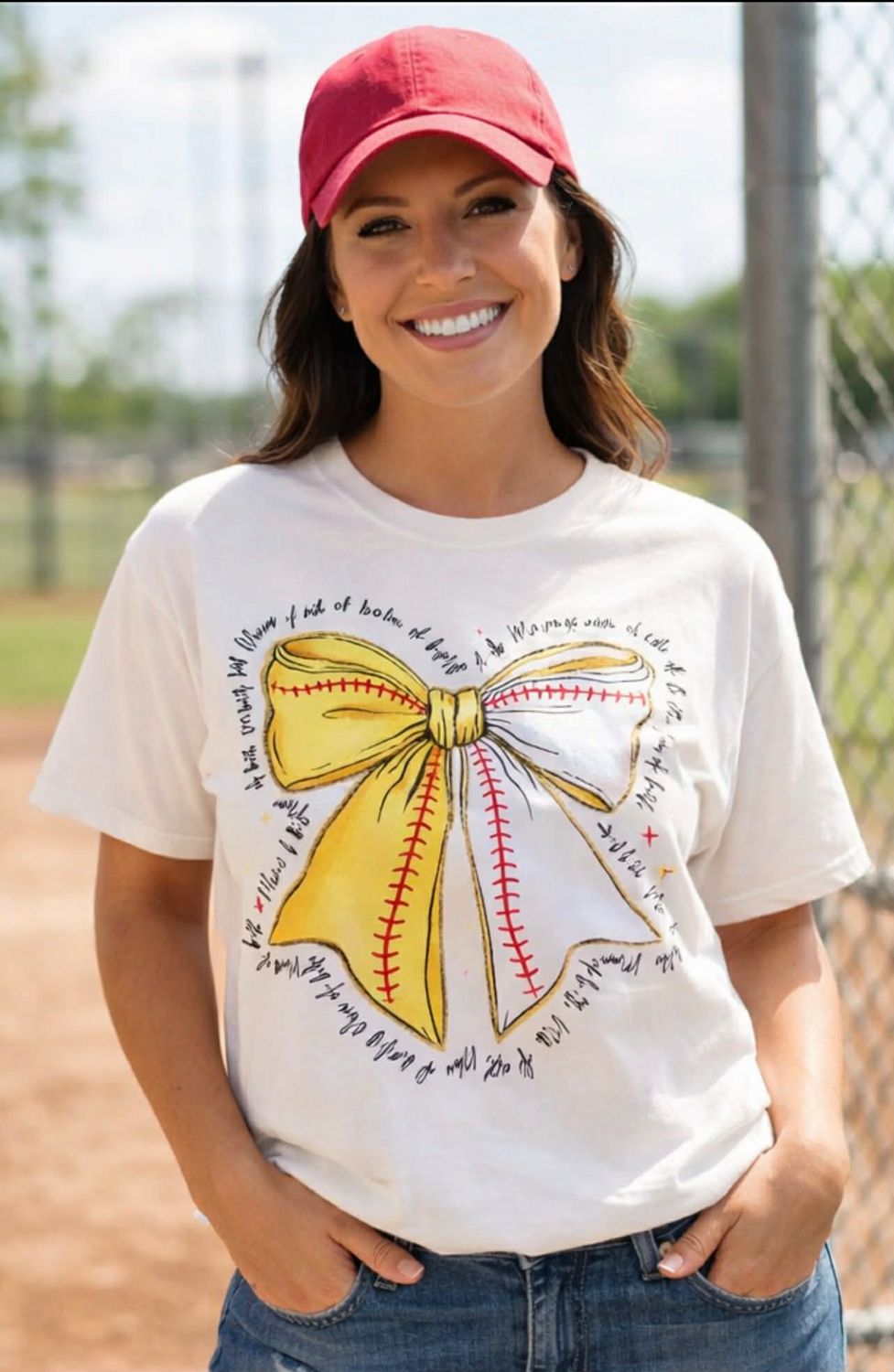 Coquette Mom of Both unisex comfort color tee