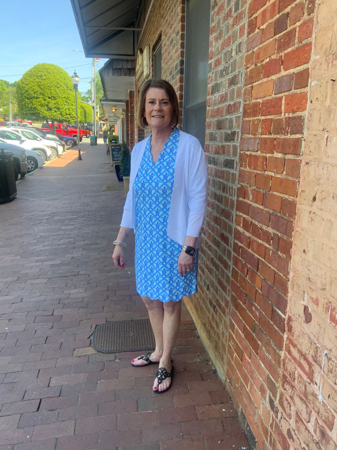 Lulu-B Cardigan Sweater