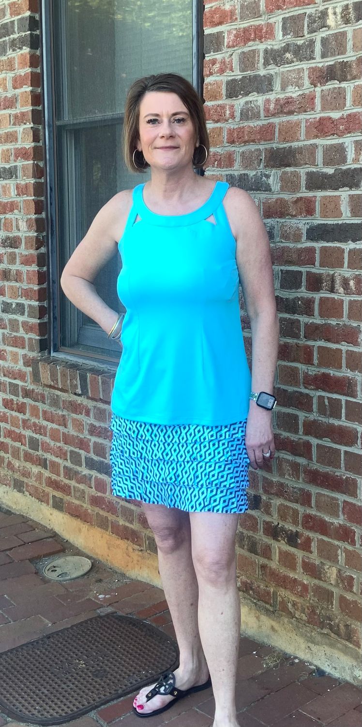 Lulu-B Sexy Solid Top