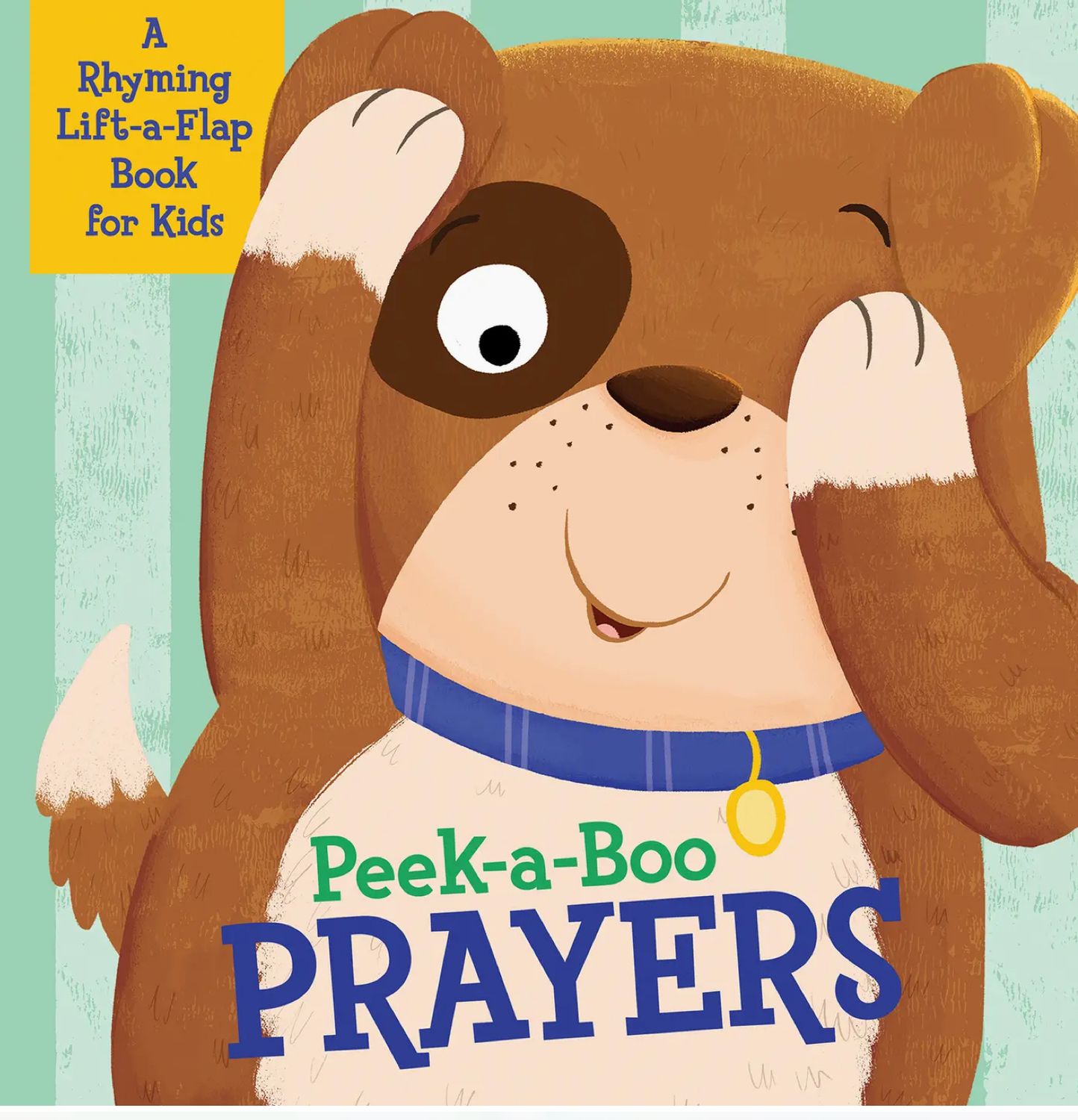 Peek-a-Boo Prayers