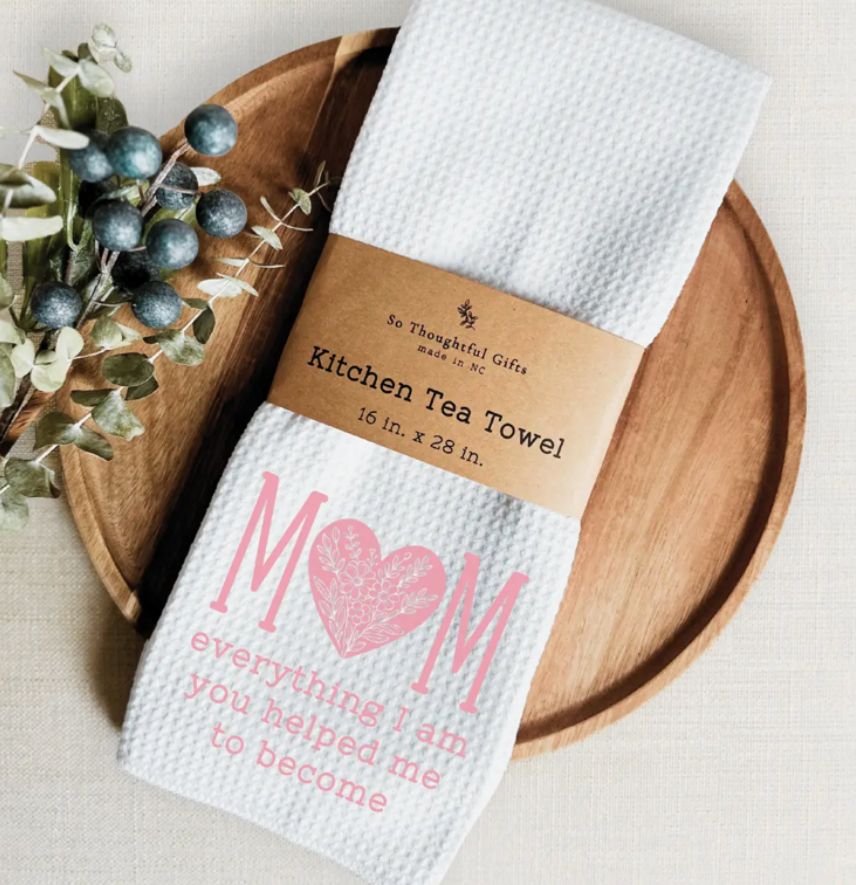 Mother's Day Dish Towel