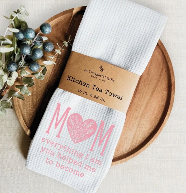 Mother's Day Dish Towel