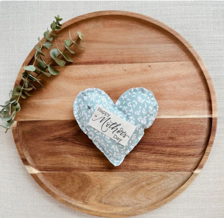 Fabric Hearts