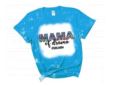 Mom Sublimation Transfers