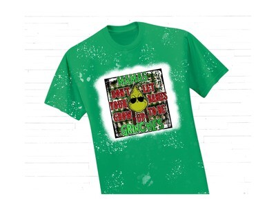 Holiday Sublimation Transfers
