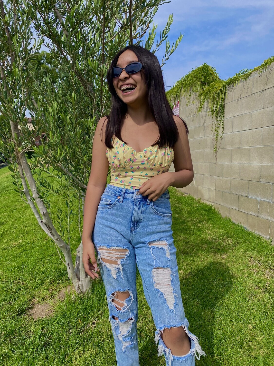 Blooming Yellow