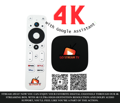 GOSTV SUPER BOX
