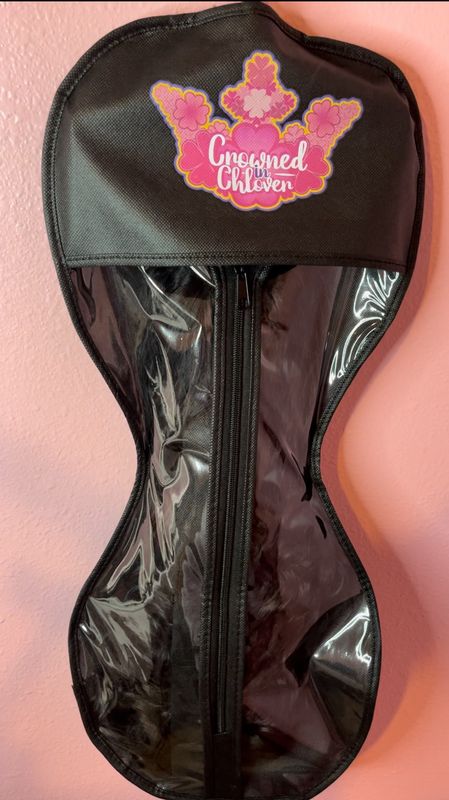 Travel Bag &amp; Hanger Set