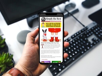 River Valley Democrat-Gazette Targeted Email