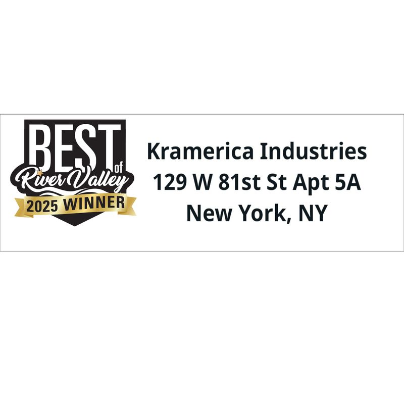 Return Address Labels - Set of 140