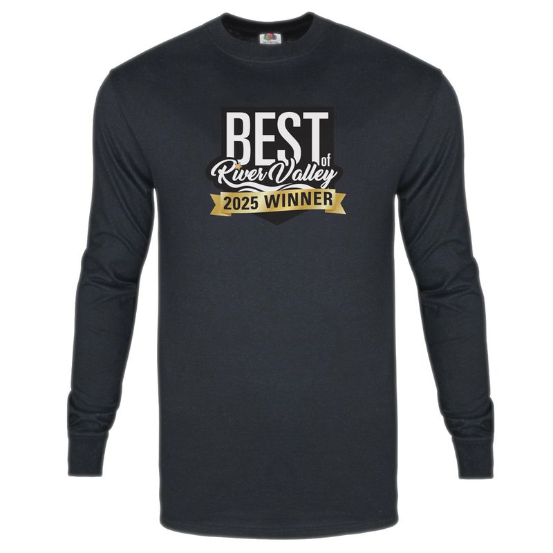 Uni-Sex Long Sleeve T-Shirt