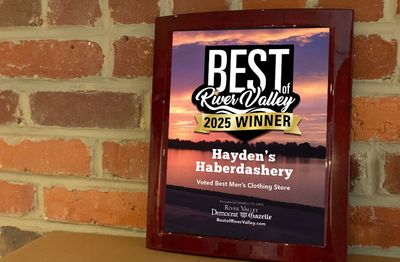 Plaques &amp; Awards