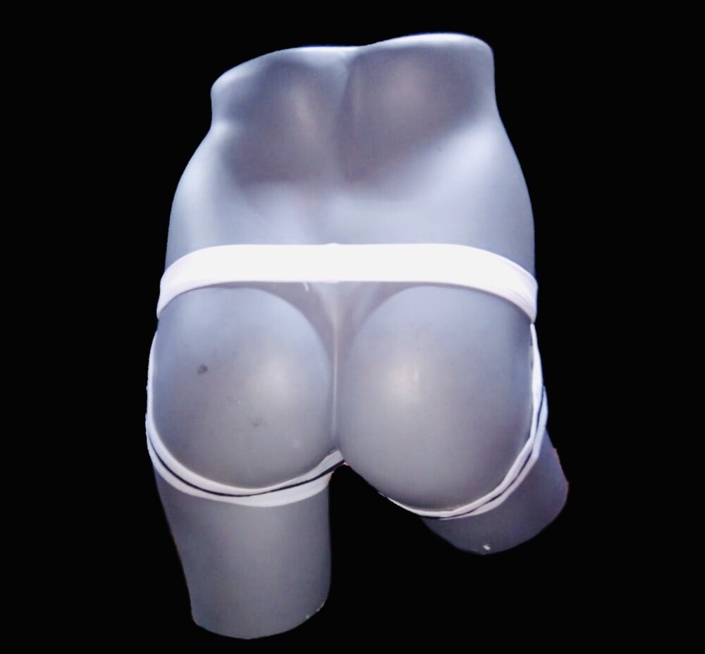 Jockstrap Underwear | Black &amp; White