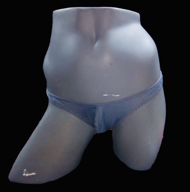 Men’s G-String | Blue
