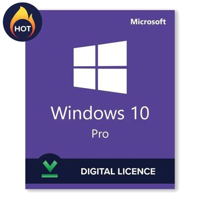 Windows 10 Professional Digital Licence