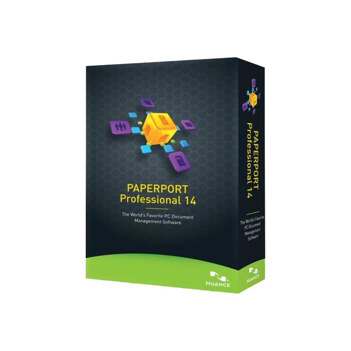 Nuance PaperPort 14 Full Version Lifetime Activation