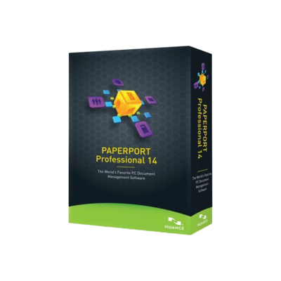 Nuance PaperPort 14 Full Version Lifetime Activation